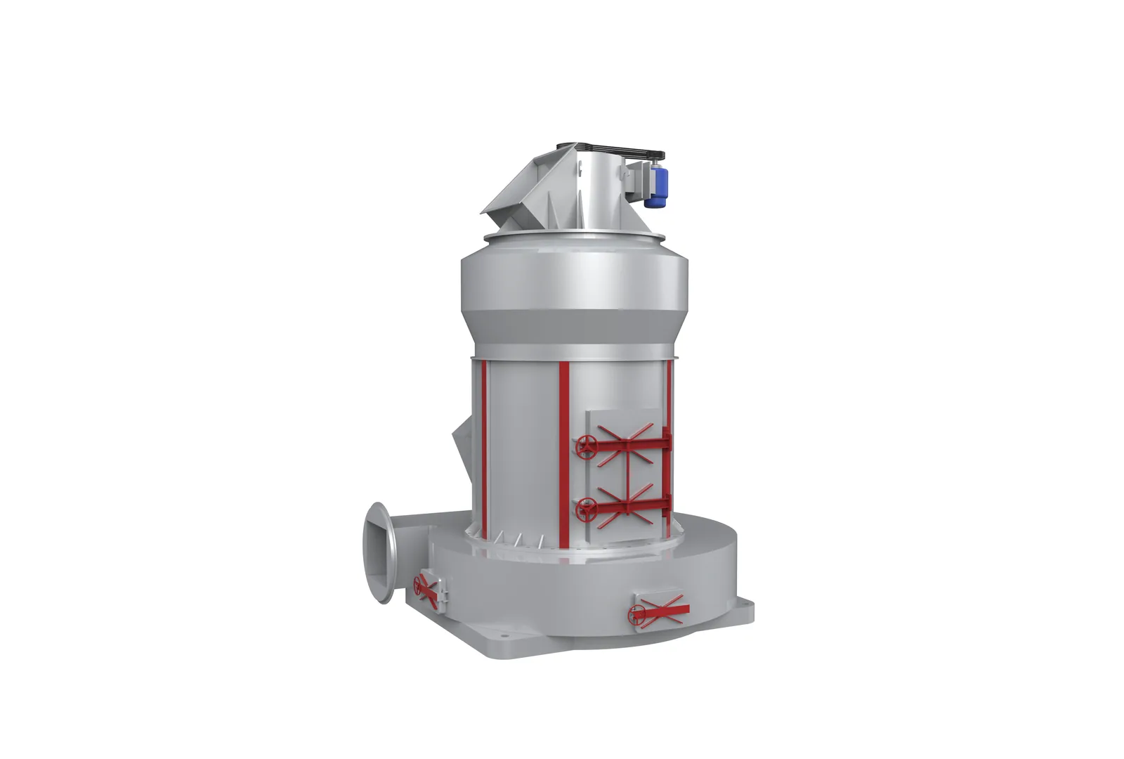 4R3220 Raymond mill main machine