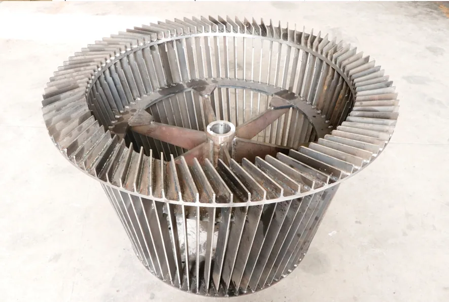 4R3220 turbine classifier assembly